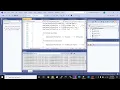 LINQ with C to query a database