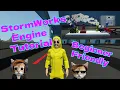 StormWorks Engine Tutorial Set up and Testing
