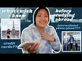 study abroad tips that you NEED to know before leaving CIEE Paris