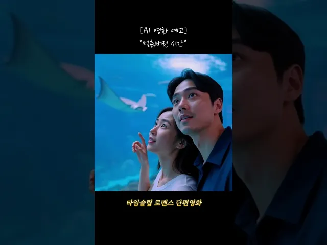 멈춰버린 시간"(현재 제작중)