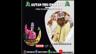 tarihin alh naziru na sidi da yadda ya fara kasida