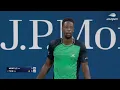Gael Monfils vs. Learner Tien Highlights | 2026 US Open Round 2