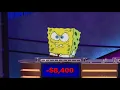 SpongeBob on Jeopardy