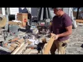 How to make a rustic medicine cabinet