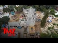 Playboy Mansion Renovations Continue After 2 Years of Construction TMZ TV