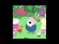Download Lagu Grampy Rabbit’s Dinosaur Song #Shorts #Peppa #PeppaPig