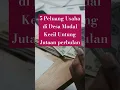Download Lagu 5 Peluang Usaha di Desa Modal kecil Untung Jutaan 2023 ‼️ #ytshort