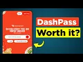 DashPass Review 2026 Is DashPass Worth It How Much You Really Save