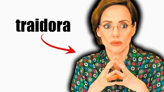 Esta senadora de México quiere que Estados Unidos nos INVADA
