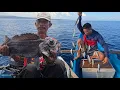 Download Lagu PULUHAN EKOR IKAN SEKALI TARIK, MANCING DI LAUT DALAM|| MAKAN DI PANTAI BERSAMA SUSCRIBER DARI BOGOR