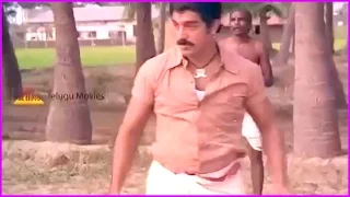 kamal hassan extraordinary action scene palleturi simham telugu movie scene
