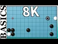 Lagu Way TOO Passive - 8K - Basic Baduk