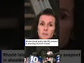 Rhode Island in Mourning Pawtucket Shooting Suspect Identified DWS News AB1C
