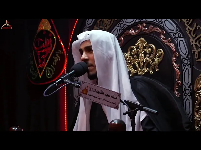 ⁣ملا حسين الدبيني || صدق نحرِي