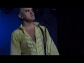 Download Lagu Morrissey - Please, Please, Please, Let Me Get What I Want - Live Honolulu Hawaii 2012