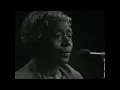 I'll Never Be The Same - Inez Cavanaugh & Ben Webster 1969