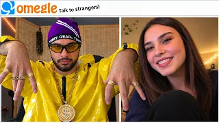 Omegle but I'm Ali G