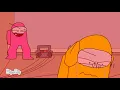 Work meme Animation - Among us