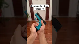 Realistic NERF Gun