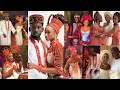 Download Lagu Temi Otedola And Mr Eazi Traditional Marriage (FULL VIDEO) Dangote, King Sunny Ade, Otedola \u0026 others