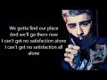 Lagu ZAYN - Satisfaction (lyrics)
