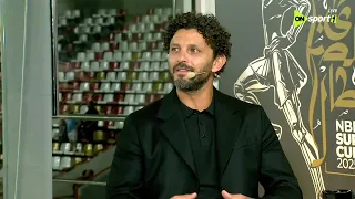 Match Studio Hossam Ghaly Praises Al Ahly Player Zizo S Reaction After What Happened With Zamal 