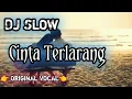 Download Lagu DJ CINTA TERLARANG