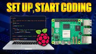 How to setup your Raspberry Pi coding environment