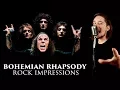 Download Lagu Bohemian Rhapsody (ROCK \u0026 METAL IMPRESSIONS COVER) - Parasyche