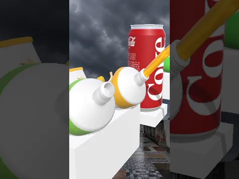 Squeezy Girl Fun Reverse Jumping Gameplay #squeeze #usa #shorts
