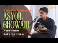 Lagu Asyqil Ghowani  -  GAMBUS ELSHIRAZY  (  Live COver  )