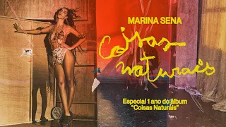Marina Sena - Coisas Naturais - Especial 1 Ano