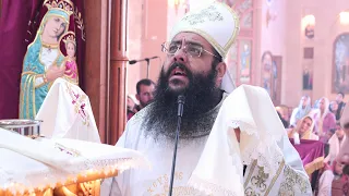 نعم نسألك ايها المسيح الهنا ثبت اساس الكنيسة ابونا رويس فريد دندنها