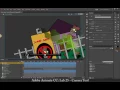 Adobe Animate Lab 25 - Camera Tool