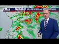 Orlando Weather Forecast Rain coming to central Floirda