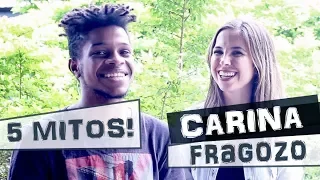 Maiores mitos sobre aprender Inglês ft @CarinaFragozo