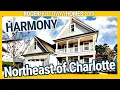 Life in Harrisburg s Harmony Community Close to Everything Eastwood Homes