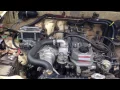 Supercharged Built 22R first start run High Boost and Outlaw Cam