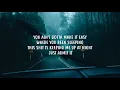 The Chainsmokers & 5 Seconds of Summer - Who Do You Love (Lyrics)
