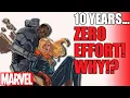 Captain Marvel War Machine s Interracial Romance Sucks