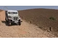 A MUDDY JEEP TRAIL IN THE LAND OF COFFEE SPICE