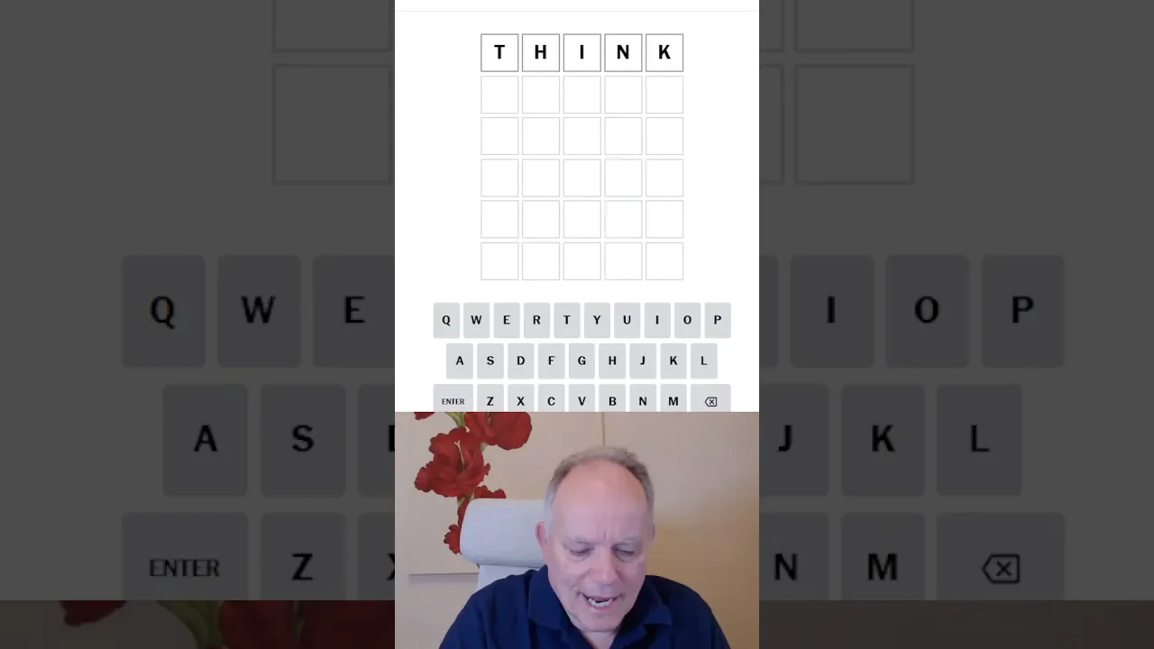 Wordle in a Minute - 24th May 2025