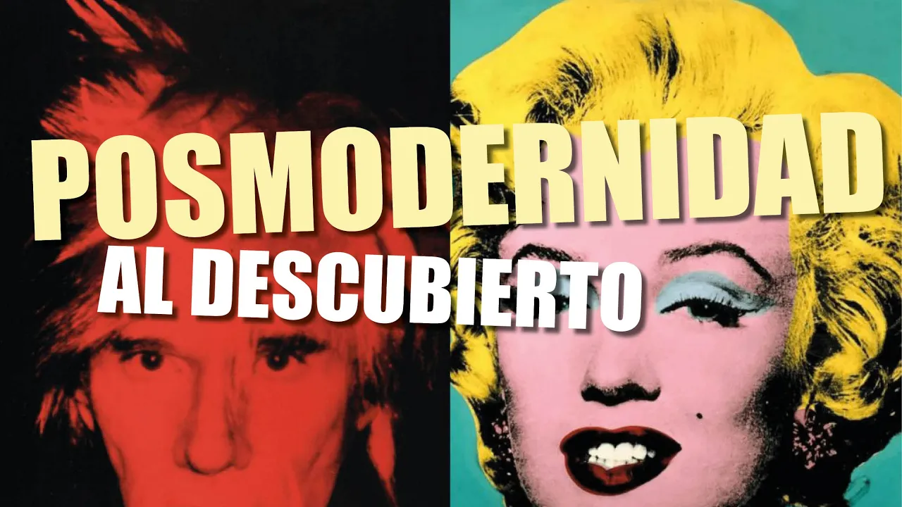 POSMODERNIDAD AL DESCUBIERTO. (FEAT FREDERIC JAMESON & PERRY ANDERSON)