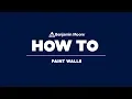 How to Paint Interior Walls Benjamin Moore