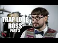 Trap Lore Ross on Yo Gotti s Brother Big Jook Killed in Front of Their Mother Part 3