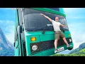 Download Lagu I Survived 24 Hours In 2 Story Bus