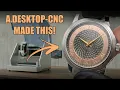 I’ve Never Used a CNC Before… This Is What I Built with the Carvera Desktop-CNC