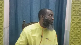 sheikh ali ahmed bahero kuwatii wazazi wawili