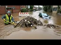 Download Lagu Unbelievable Drain Burst After Clearing Giant Blockage!