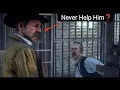 That s Why You Should NEVER Save Sheriff Malloy From The Psycho Killer - RDR2